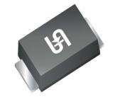 TAIWAN SEMICONDUCTOR/台湾半导体 整流二极管/整流桥 ES1GL R2G